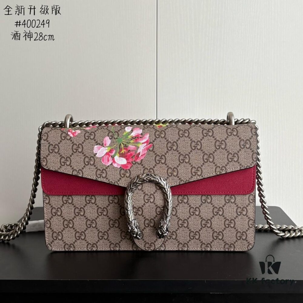 Gucci Dionysus 28 Vintage Collection Upgraded Version