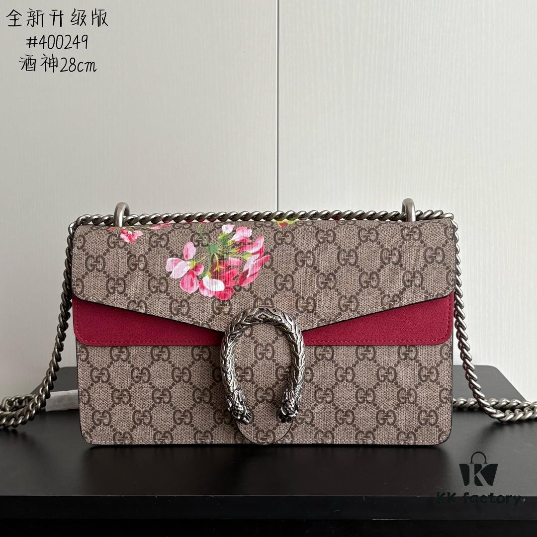 Gucci Dionysus 28 Vintage Collection Upgraded Version