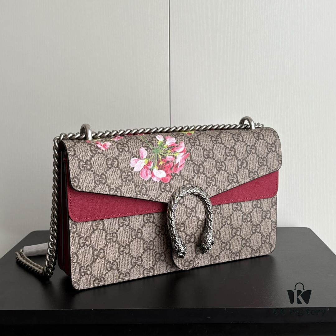 Gucci Dionysus 28 Vintage Collection Upgraded Version