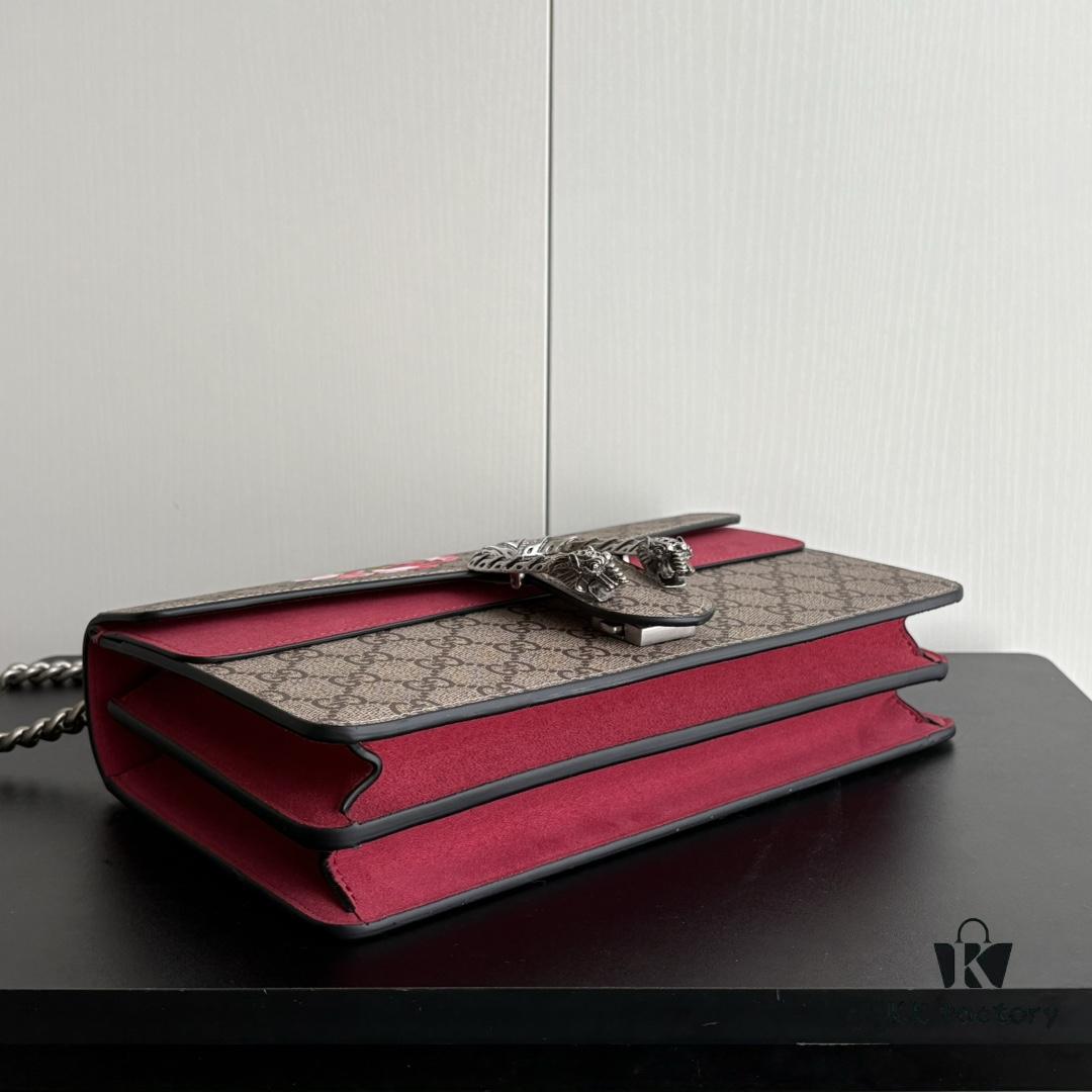 Gucci Dionysus 28 Vintage Collection Upgraded Version