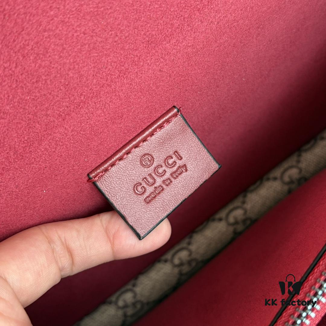 Gucci Dionysus 28 Vintage Collection Upgraded Version