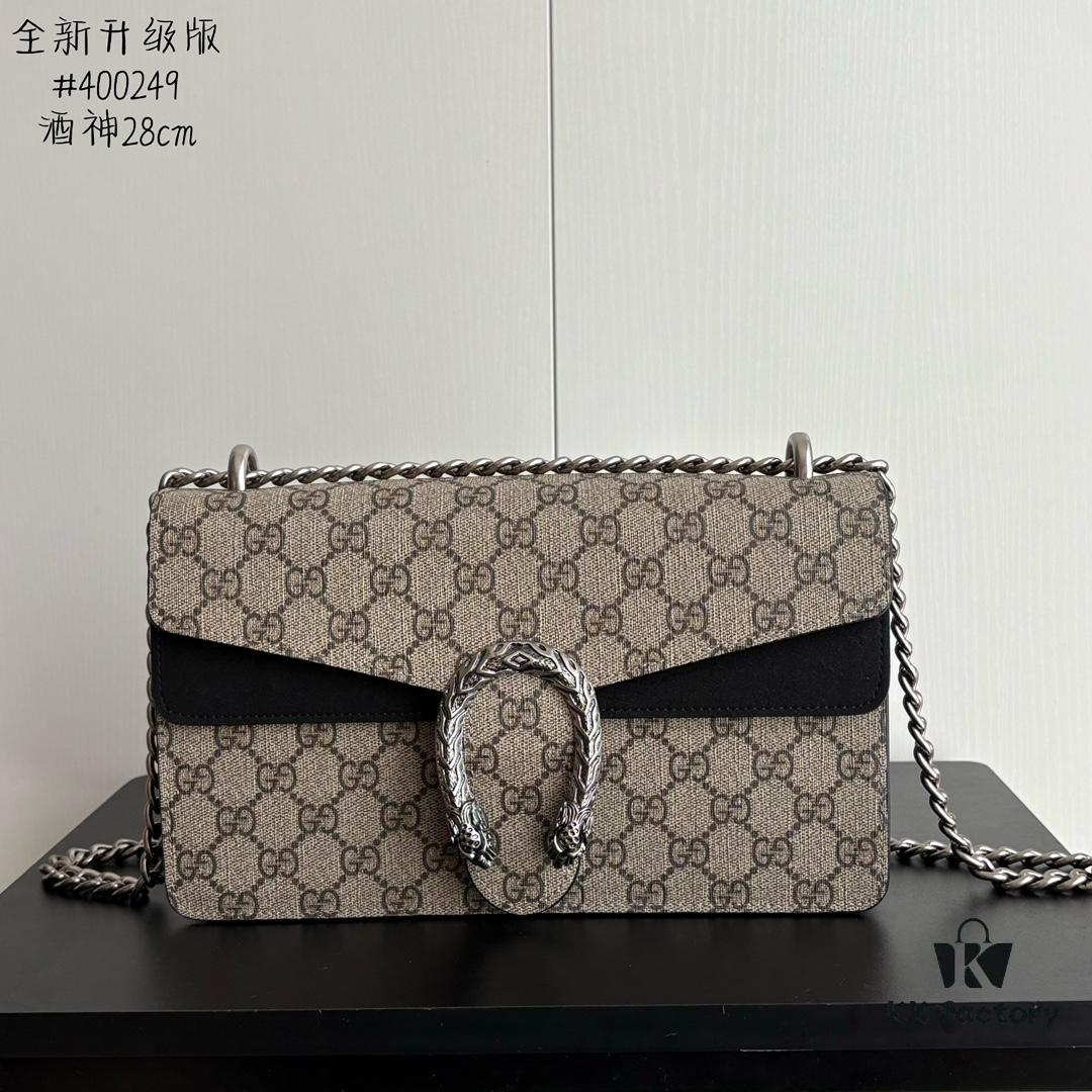Gucci Dionysus 28, Upgraded Version