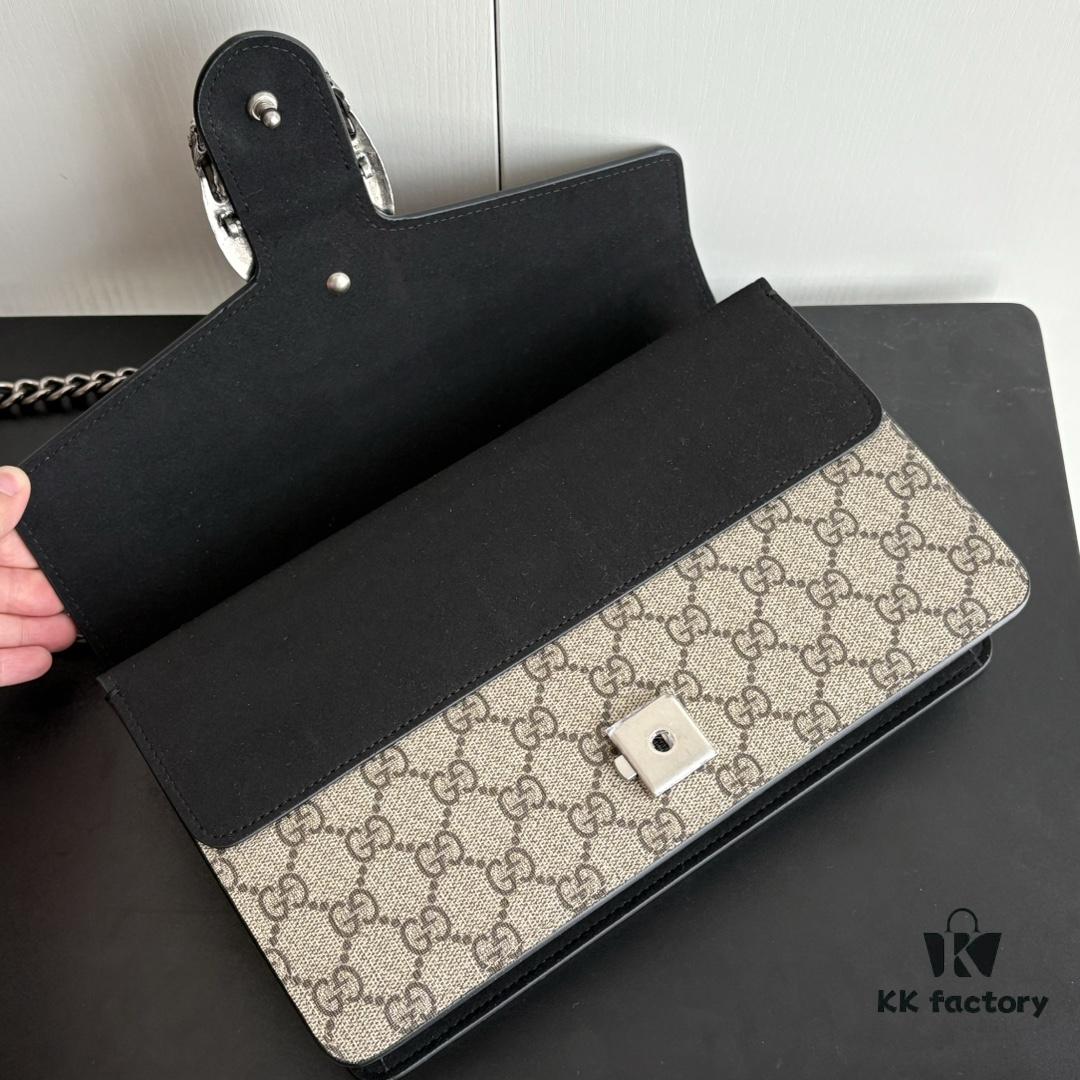 Gucci Dionysus 28, Upgraded Version