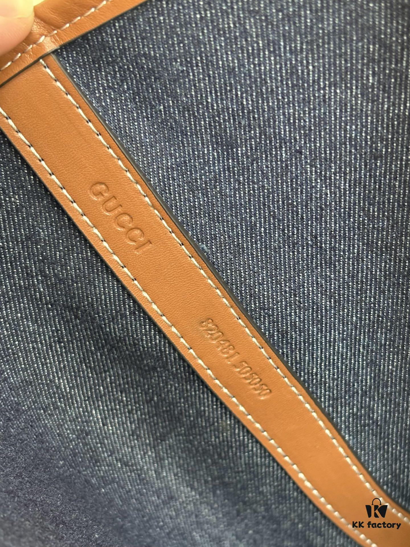 Gucci Totissima Large Tote Bag Model 820481 Size 30.5x28x27cm