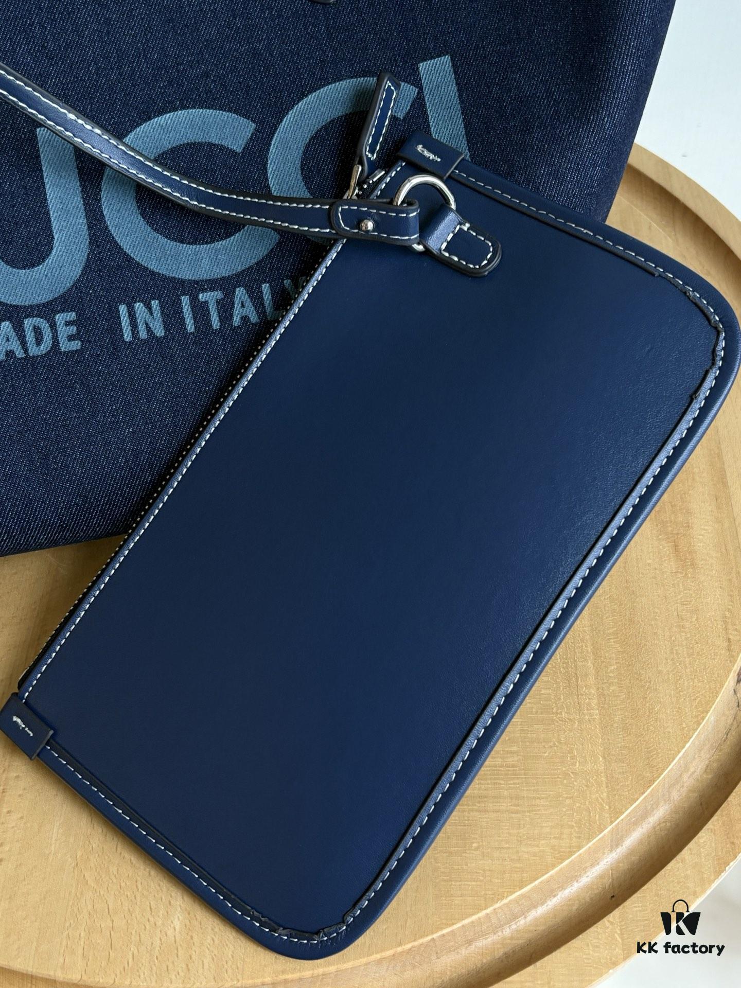 Gucci Totissima Large Tote Bag Model 820481 Size 30.5 x 28 x 27 cm