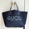 Gucci Totissima Large Tote Bag Model 820481 Size 30.5 x 28 x 27 cm