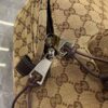 Gucci 2025 Spring-Summer Collection Men's Bag in Beige and Brown GG Canvas