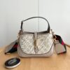 Gucci UN3AG 1294 Jackie 1961 Small Tote Bag (Upgraded Version #685127)