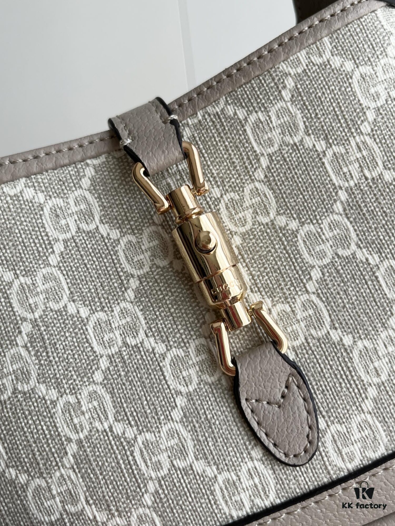 Gucci UN3AG 1294 Jackie 1961 Small Tote Bag (Upgraded Version #685127)