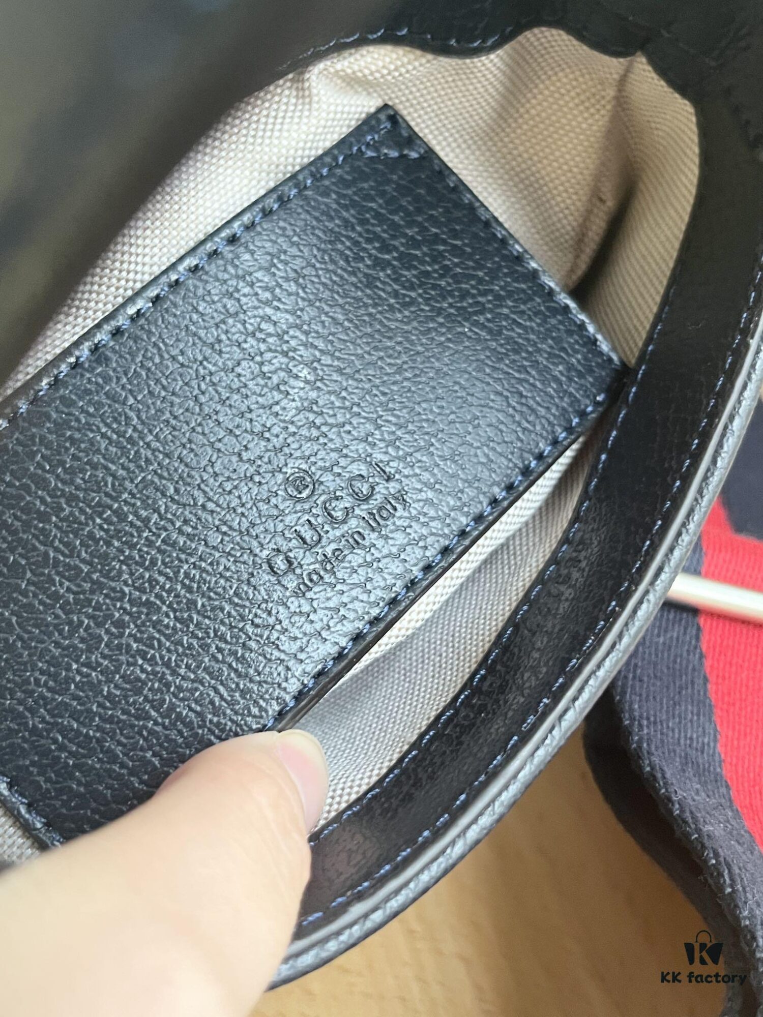 Authentic Shot # (Double Shoulder Strap) - Gucci UN3AG 1294