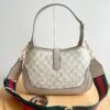 Gucci UN3AG 1294 Jackie 1961 Small Tote Bag (Upgraded Version #Double Shoulder Strap)