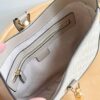 Gucci UN3AG 1294 Jackie 1961 Small Tote Bag (Upgraded Version #Double Shoulder Strap)