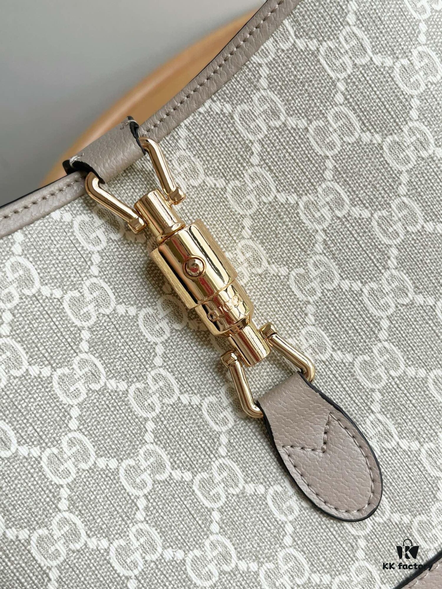 Gucci UN3AG 1294 Jackie 1961 Small Tote Bag (Upgraded Version #Double Shoulder Strap)