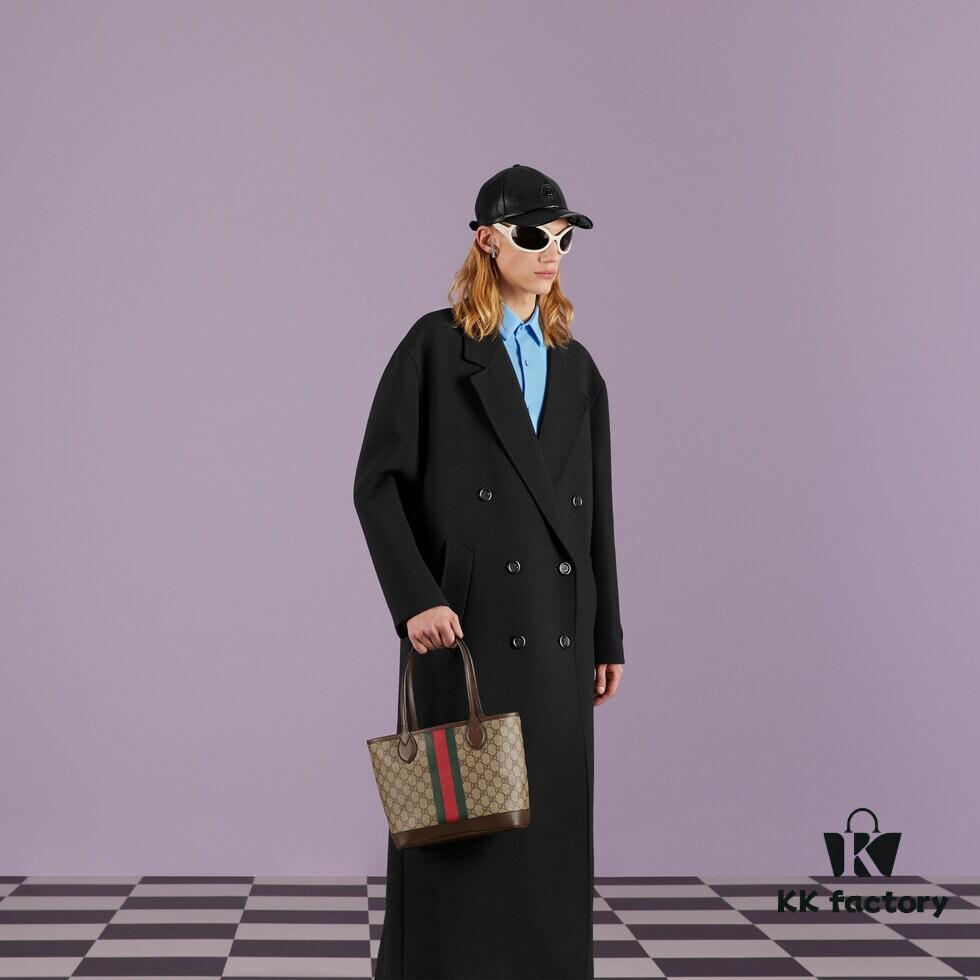 Ophidia Small Tote Bag