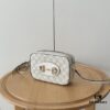 Gucci Horsebit 1955 Camera Bag in Beige