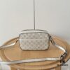 Gucci Horsebit 1955 Camera Bag in Beige