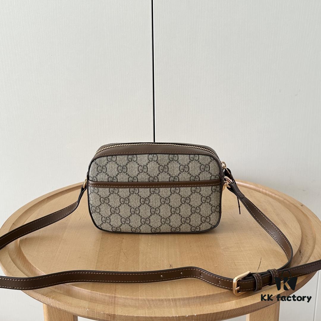 Gucci Horsebit 1955 Camera Bag