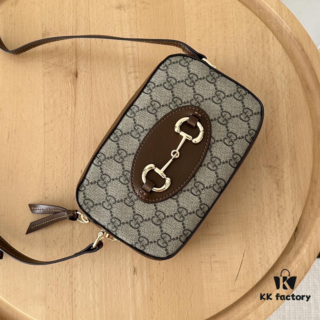 Gucci Horsebit 1955 Camera Bag