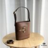 Gucci 73 Series Bucket Bag - Model 833665 - Size 18.5x20x8.5cm