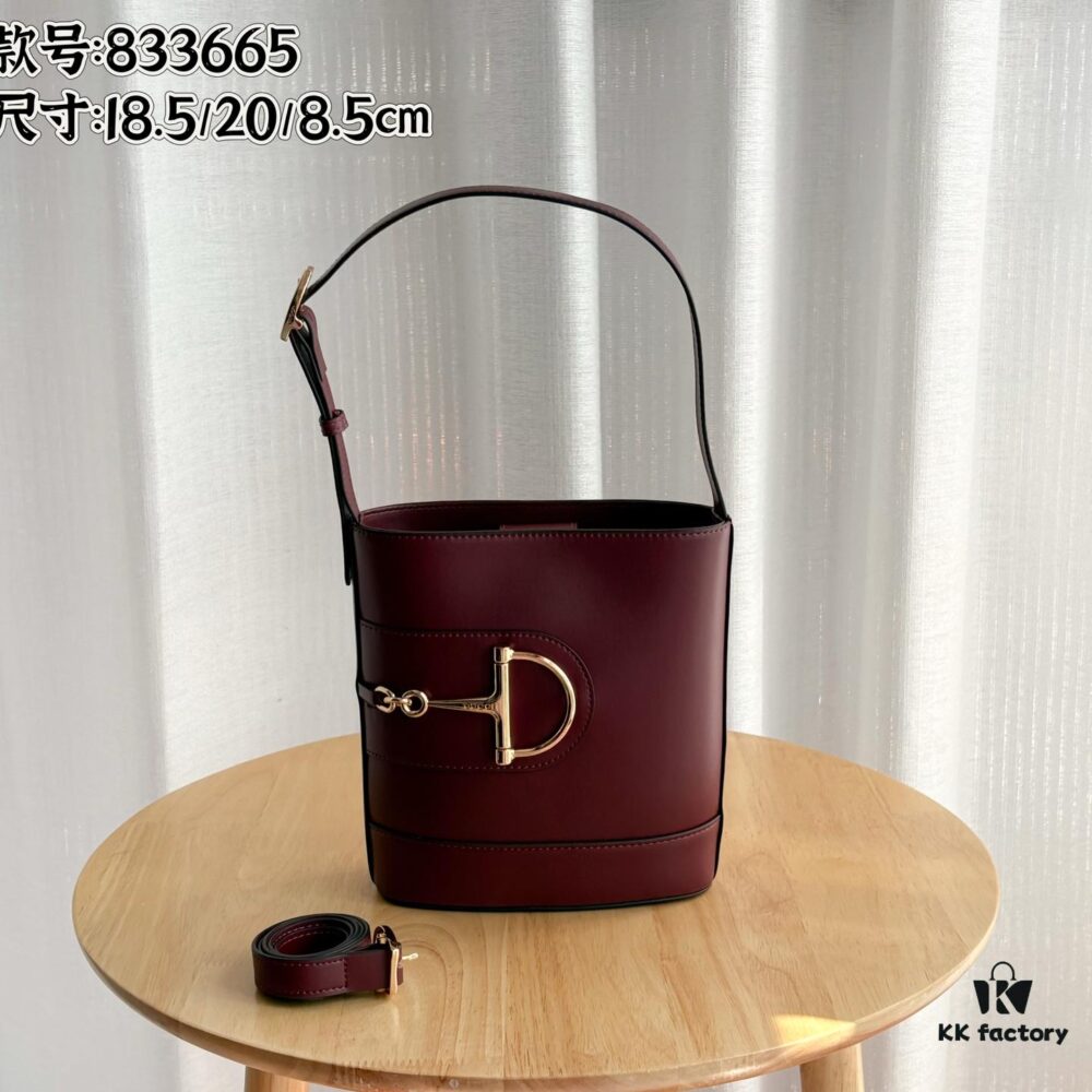 Gucci 73 Series Bucket Bag - Inspired by the 2025 Spring/Summer Collection