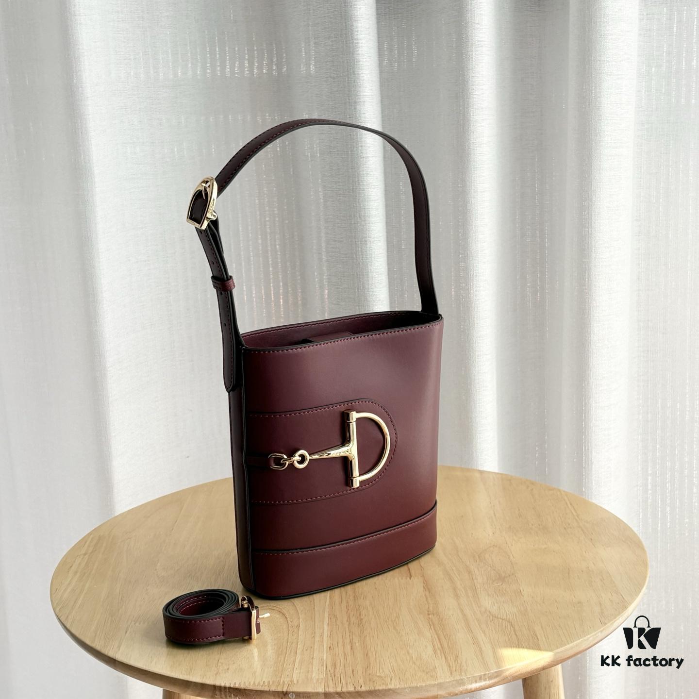 Gucci 73 Series Bucket Bag - Inspired by the 2025 Spring/Summer Collection