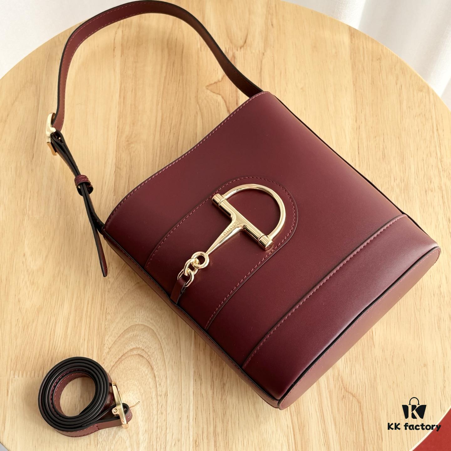 Gucci 73 Series Bucket Bag - Inspired by the 2025 Spring/Summer Collection