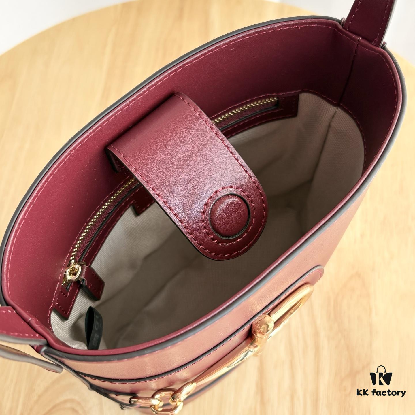 Gucci 73 Series Bucket Bag - Inspired by the 2025 Spring/Summer Collection