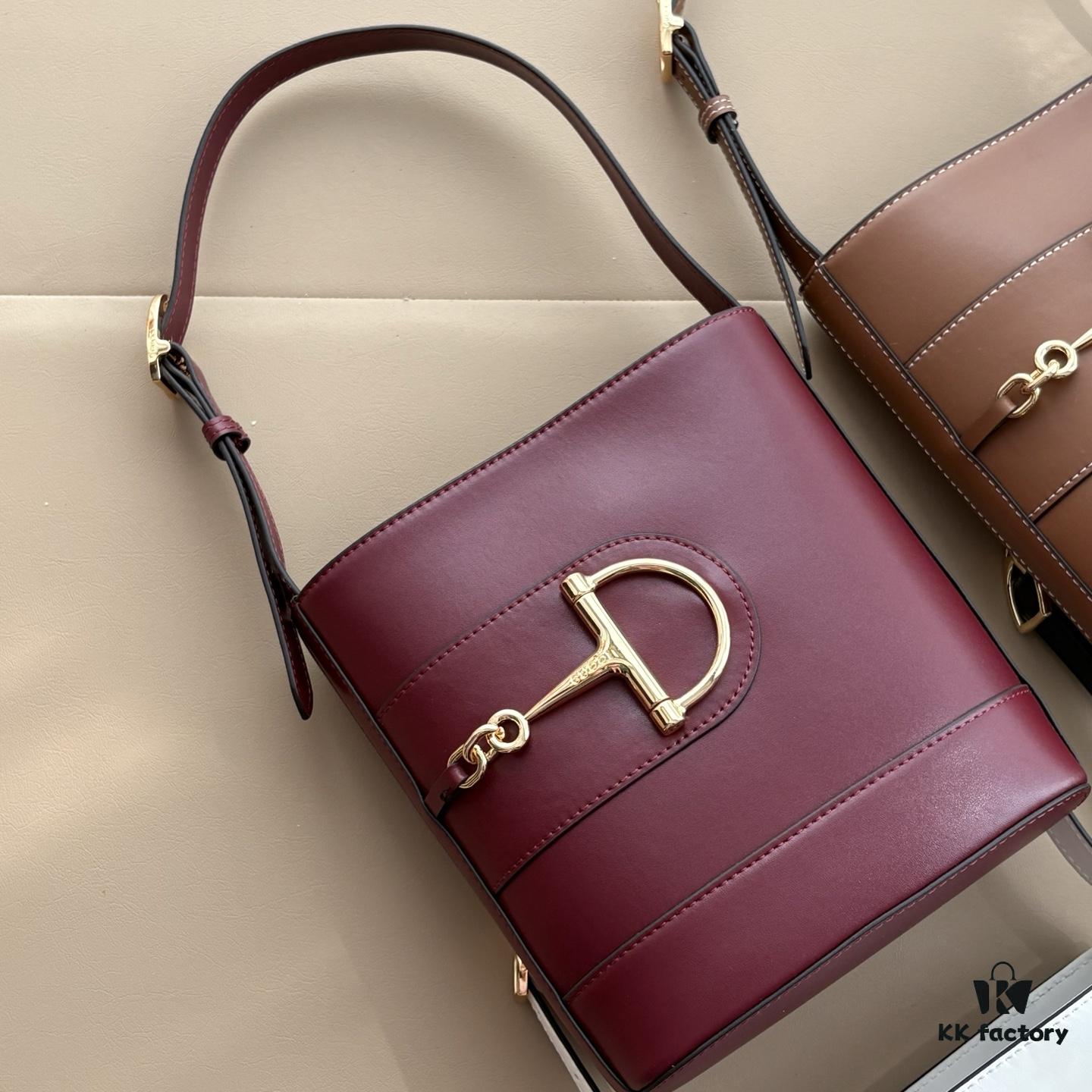 Gucci 73 Series Bucket Bag - Inspired by the 2025 Spring/Summer Collection