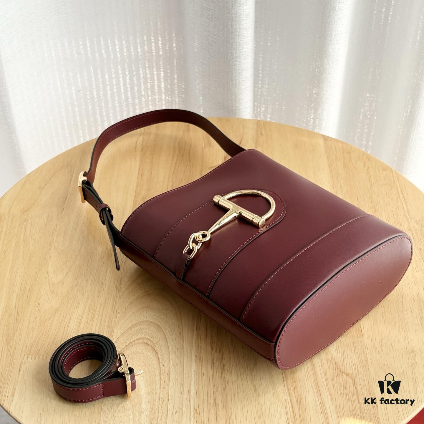 Gucci 73 Series Bucket Bag - Inspired by the 2025 Spring/Summer Collection