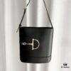Gucci 73 Series Bucket Bag - Model 833665, Size: 18.5x20x8.5cm
