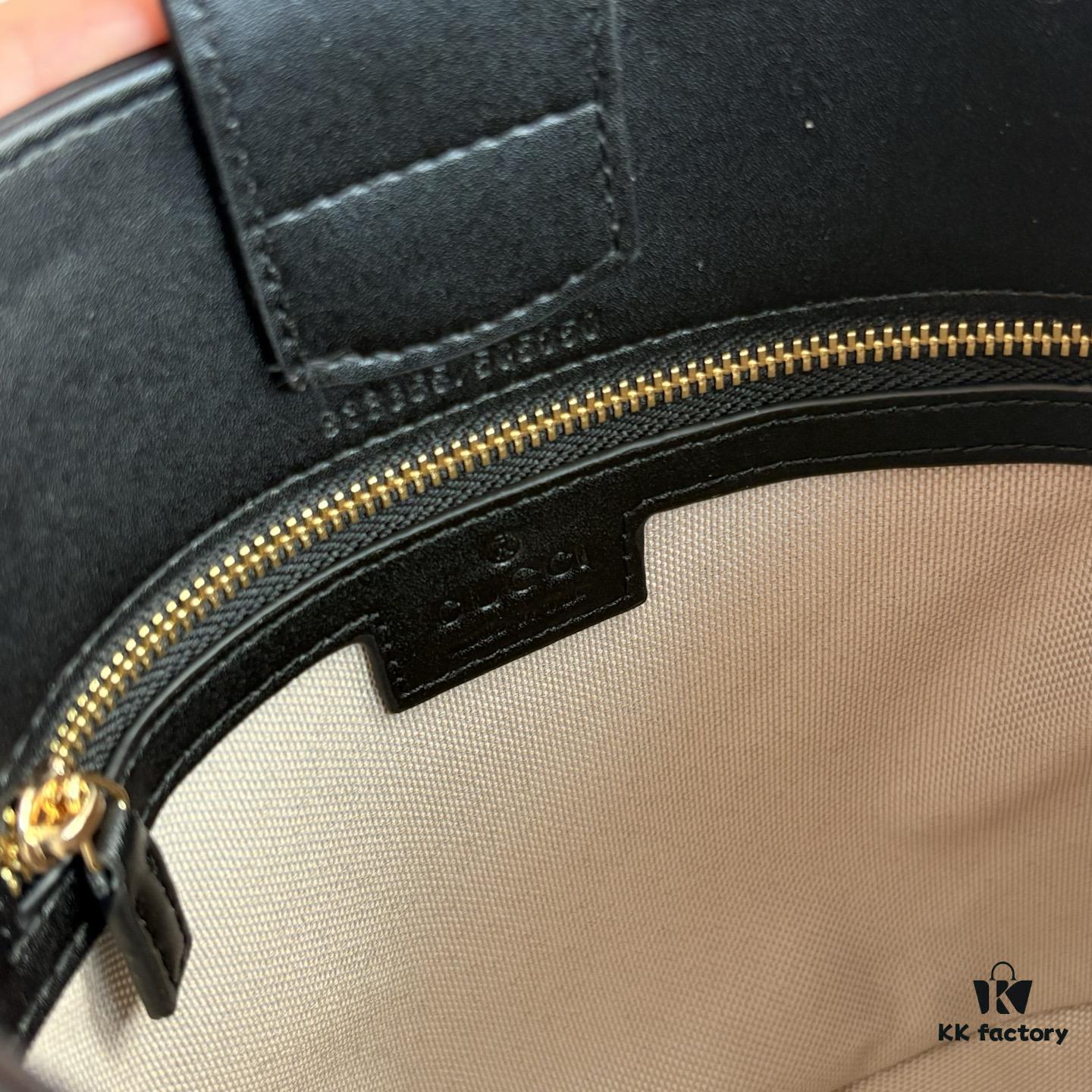 Gucci 73 Series Bucket Bag - Model 833665, Size: 18.5x20x8.5cm