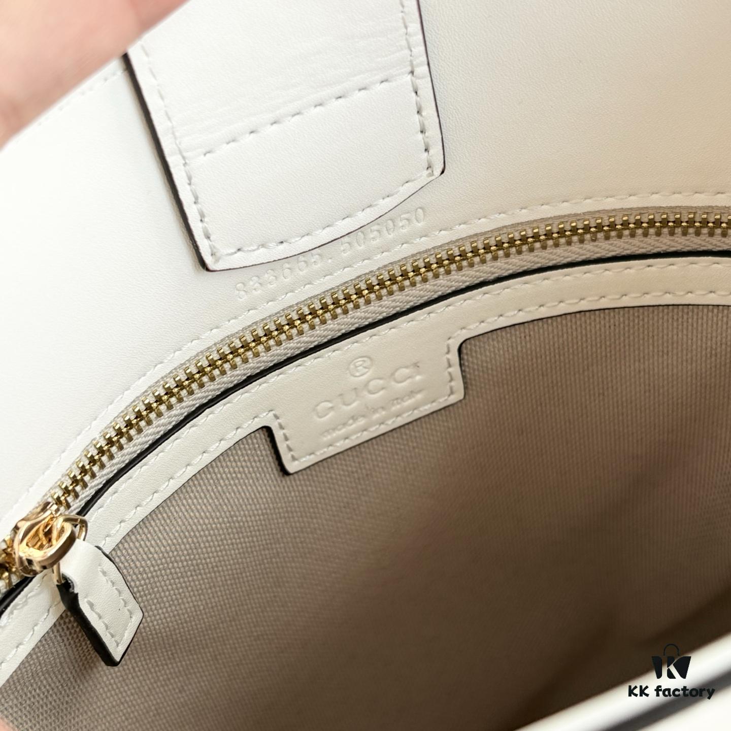 Gucci 73 Series Bucket Bag - Model 833665 - Size: 18.5x20x8.5cm