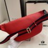 Gucci Cruise 18 x Coco Capitan Collaborative Series Belt Bag Model 493869 Size 28*18*8cm Soft Leather With Handwritten Graffiti Motif