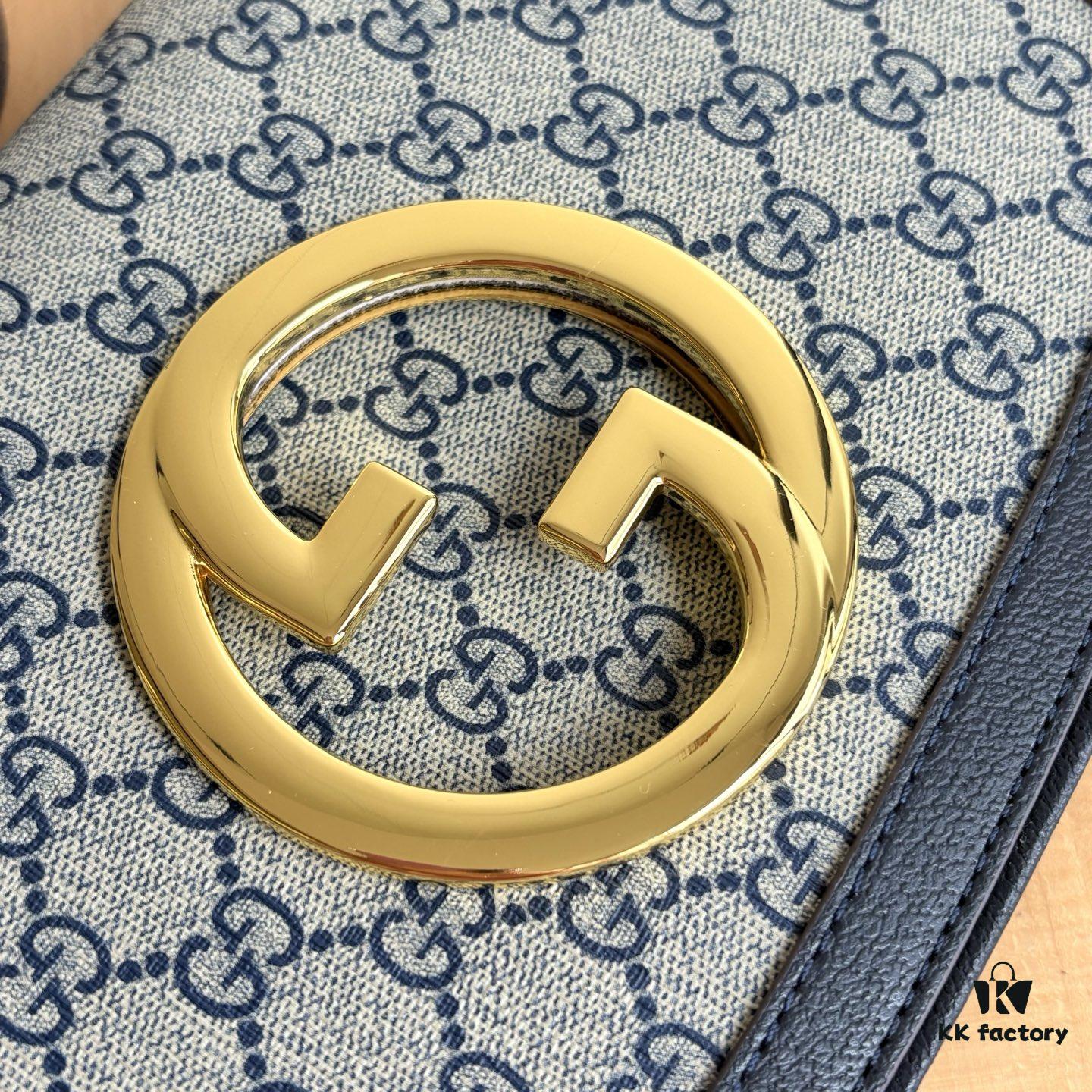 Blondie Series Shoulder Bag in Canvas