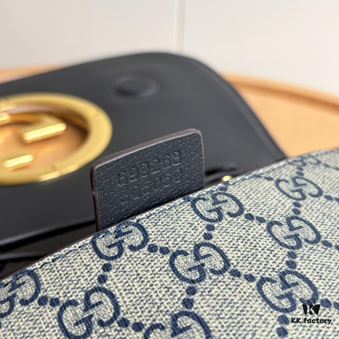 Blondie Series Shoulder Bag in Canvas