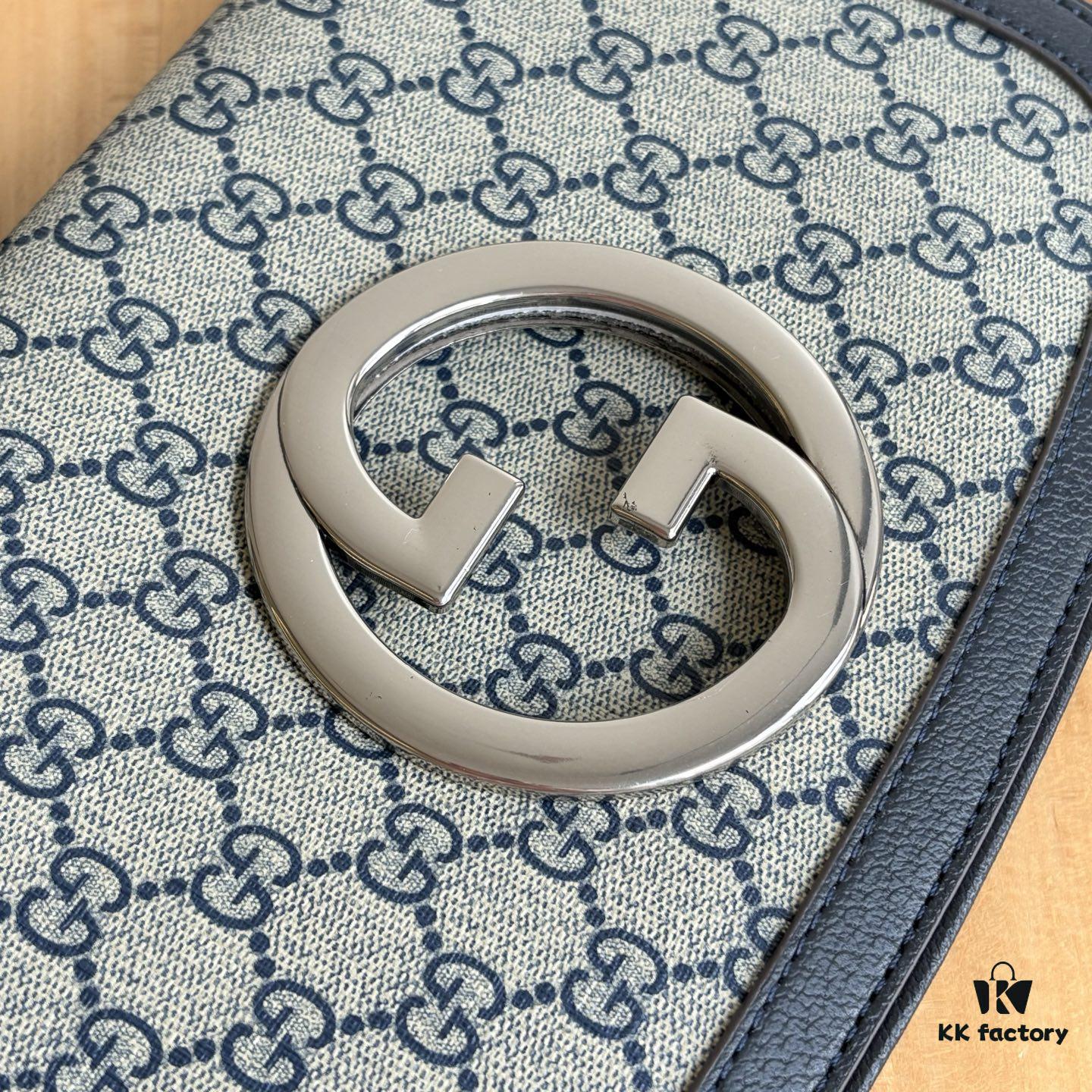 Blondie Series Shoulder Bag in Canvas