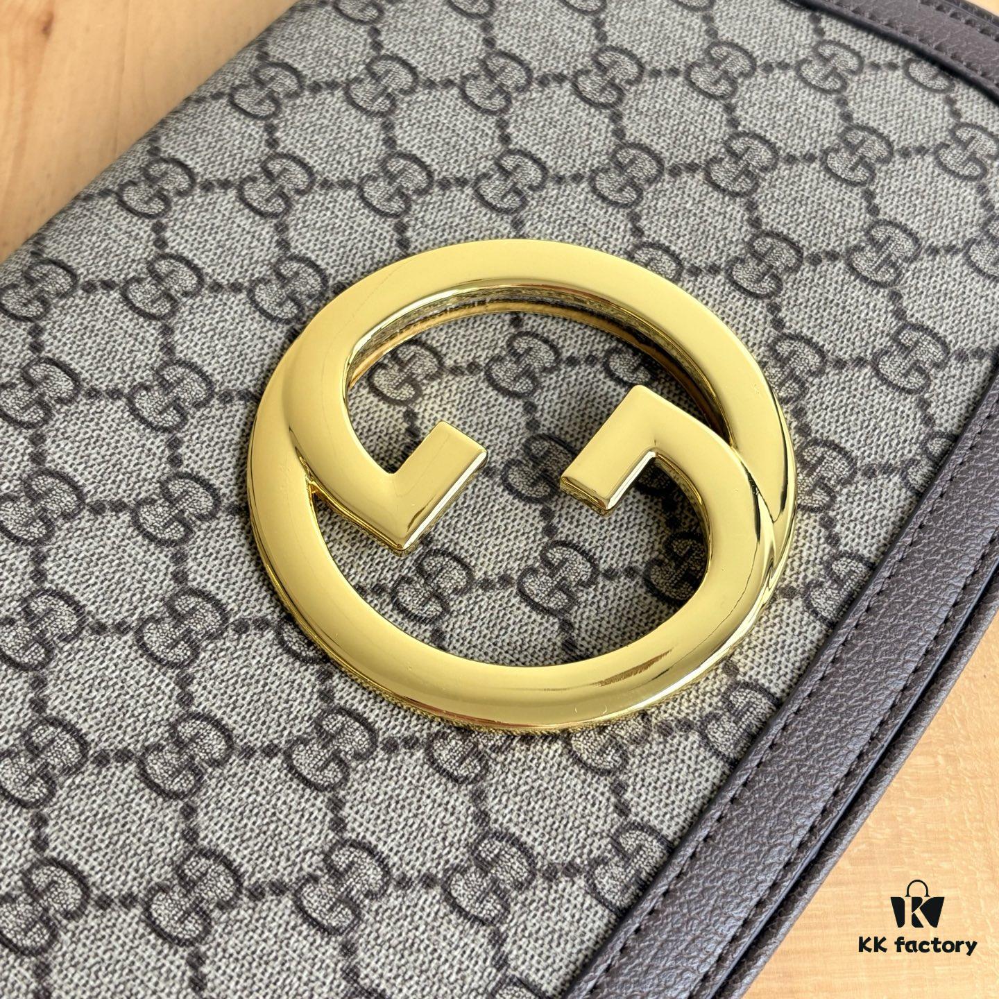 Blondie Series Canvas Shoulder Bag