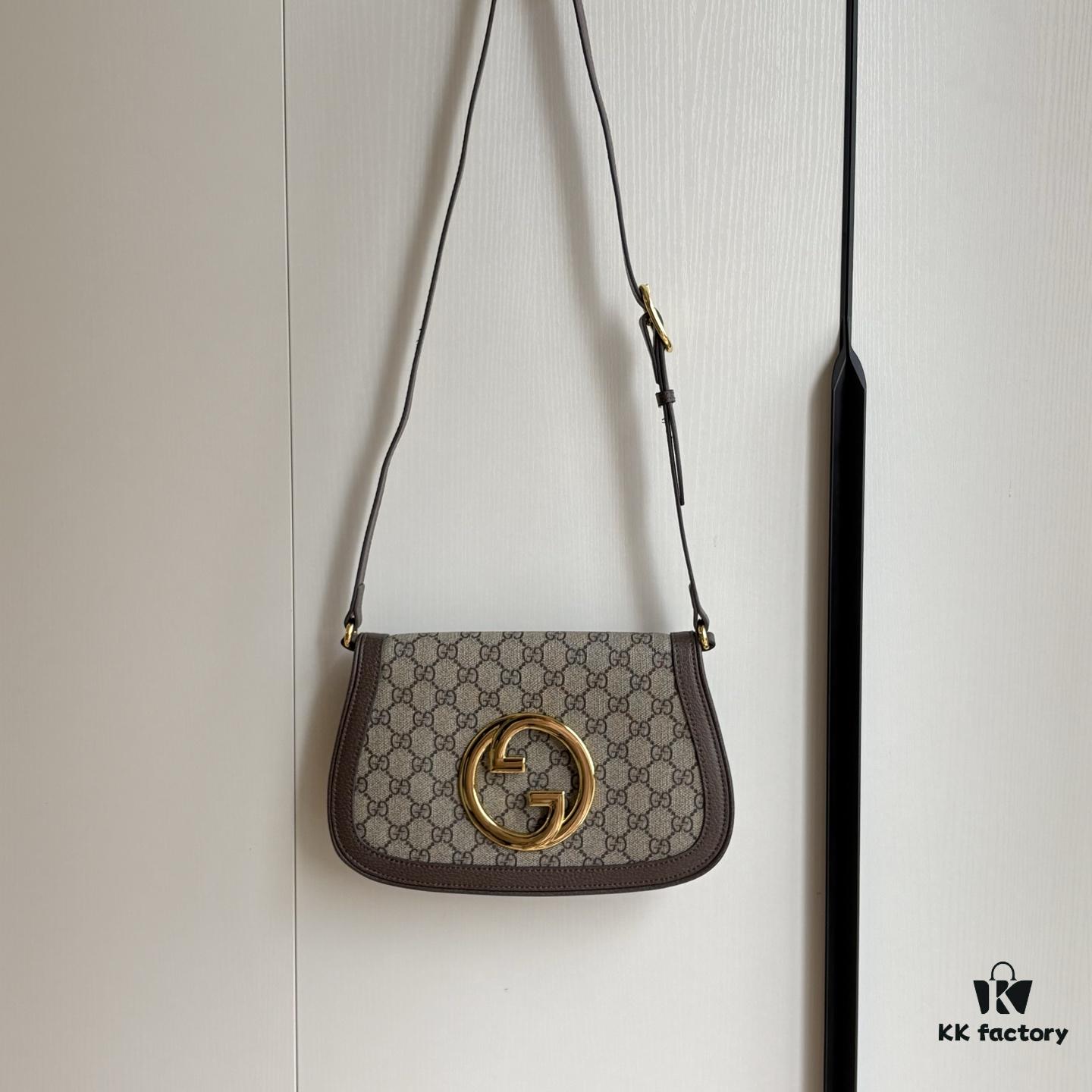 Blondie Series Canvas Shoulder Bag