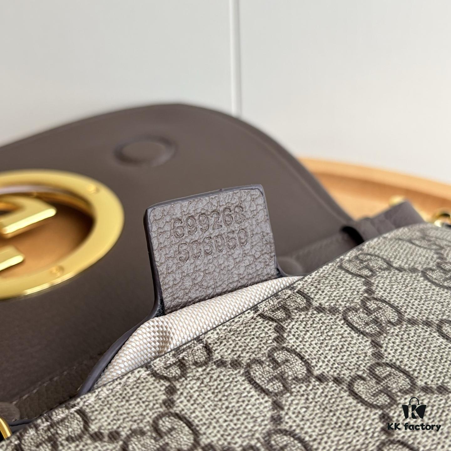 Blondie Series Canvas Shoulder Bag