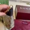 Gucci New Arrival Runway Style Rhinestone Jackie Chain Crossbody Bag
