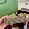 Gucci New Arrival Runway Style Rhinestone Jackie Chain Crossbody Bag