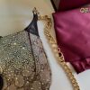 Gucci New Arrival Runway Style Rhinestone Jackie Chain Crossbody Bag