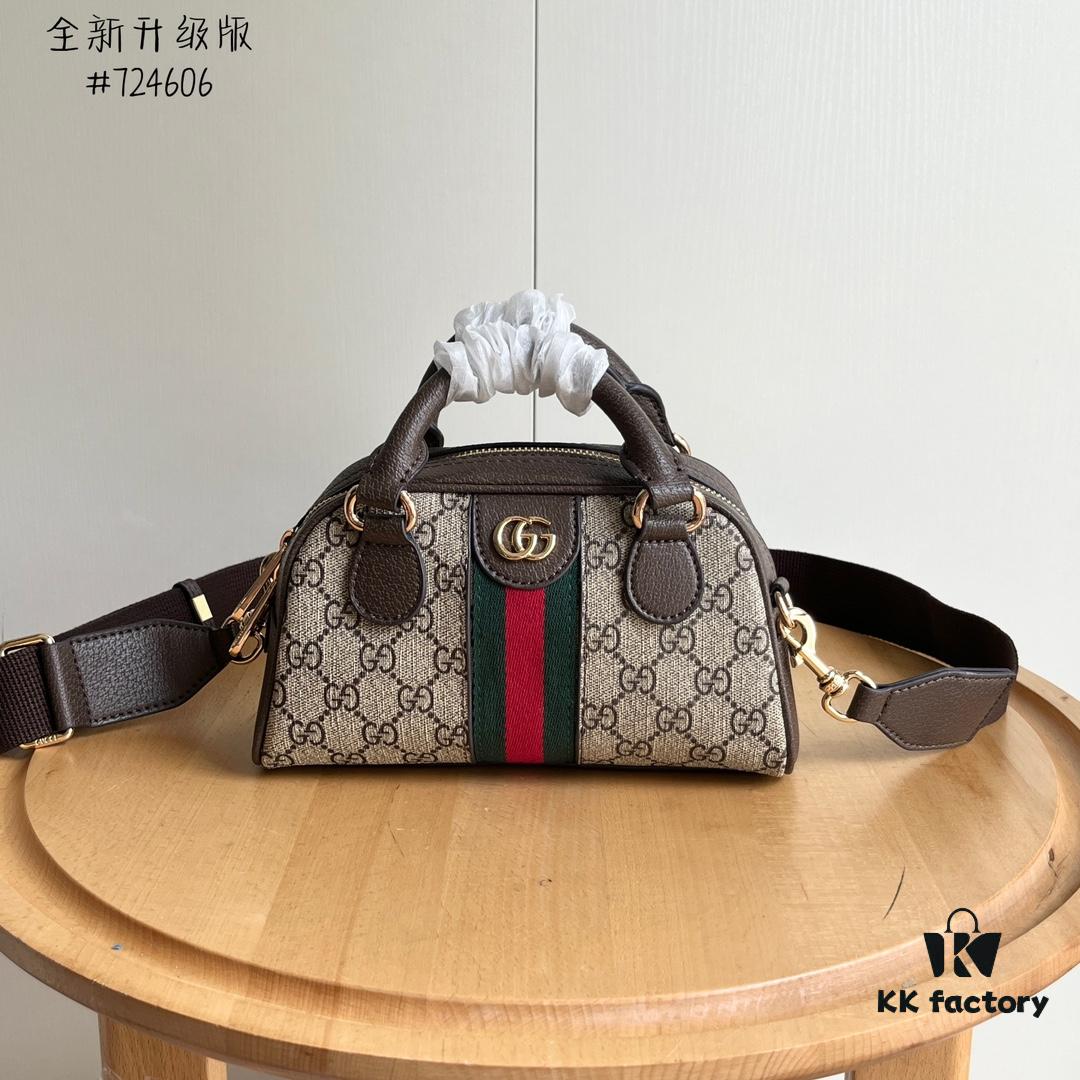 Gucci Ophidia Mini Tote Bag