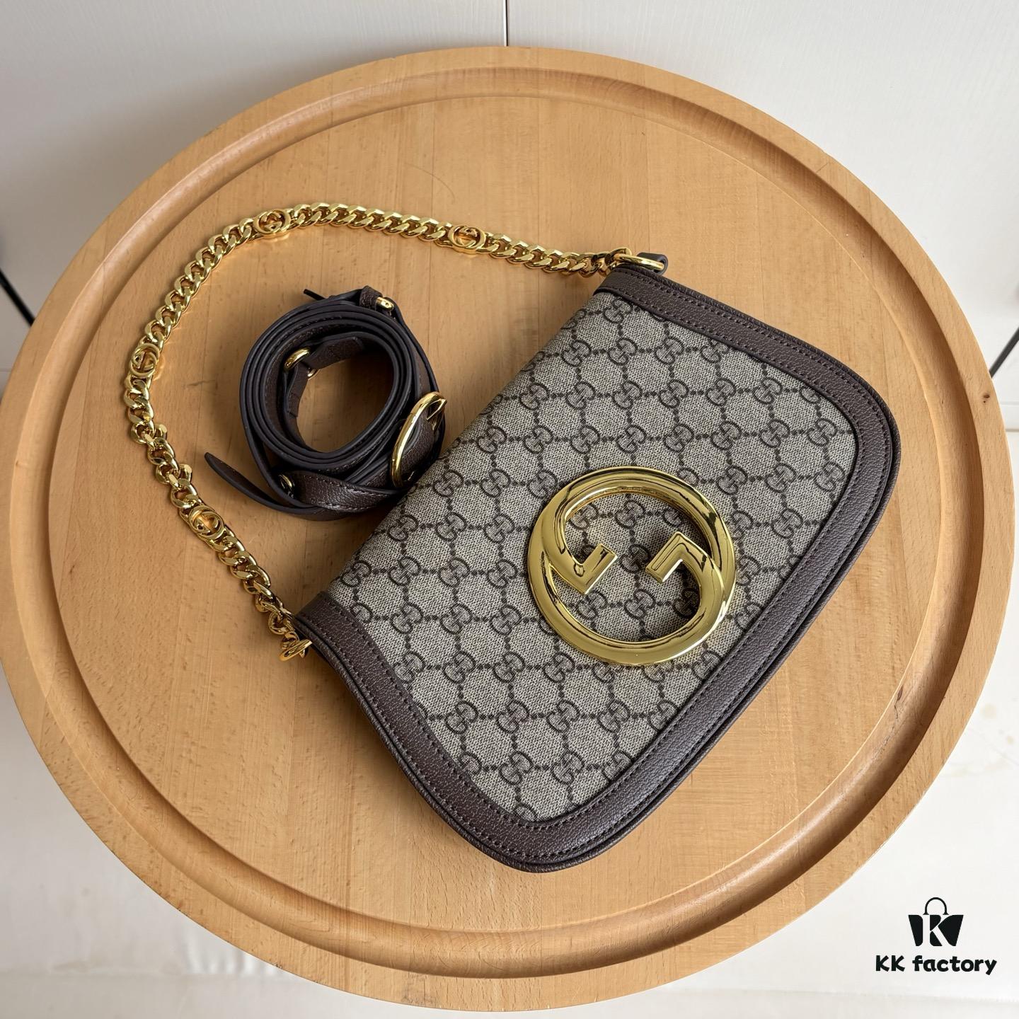 Blondie Series Canvas Shoulder Bag