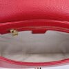 Gucci GG Marmont Bag in Full Leather Red - Irresistible Elegance and Timeless Design