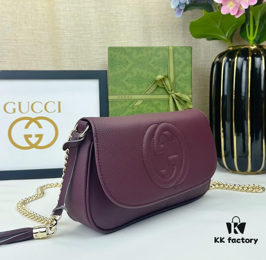 Gucci GG Marmont Bag, Irresistible and Elegant Design