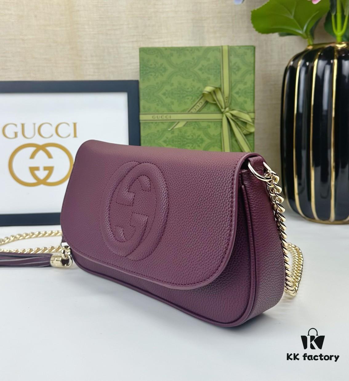 Gucci GG Marmont Bag, Irresistible and Elegant Design