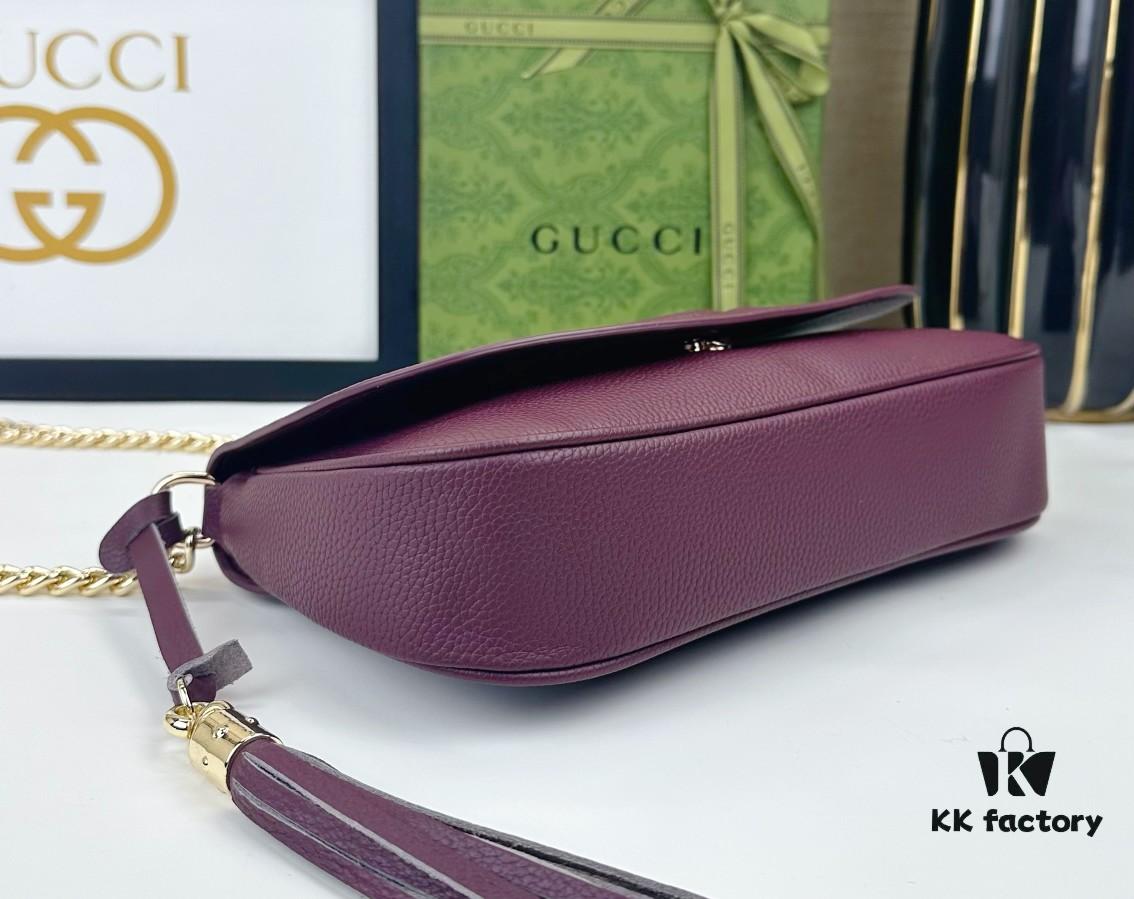 Gucci GG Marmont Bag, Irresistible and Elegant Design