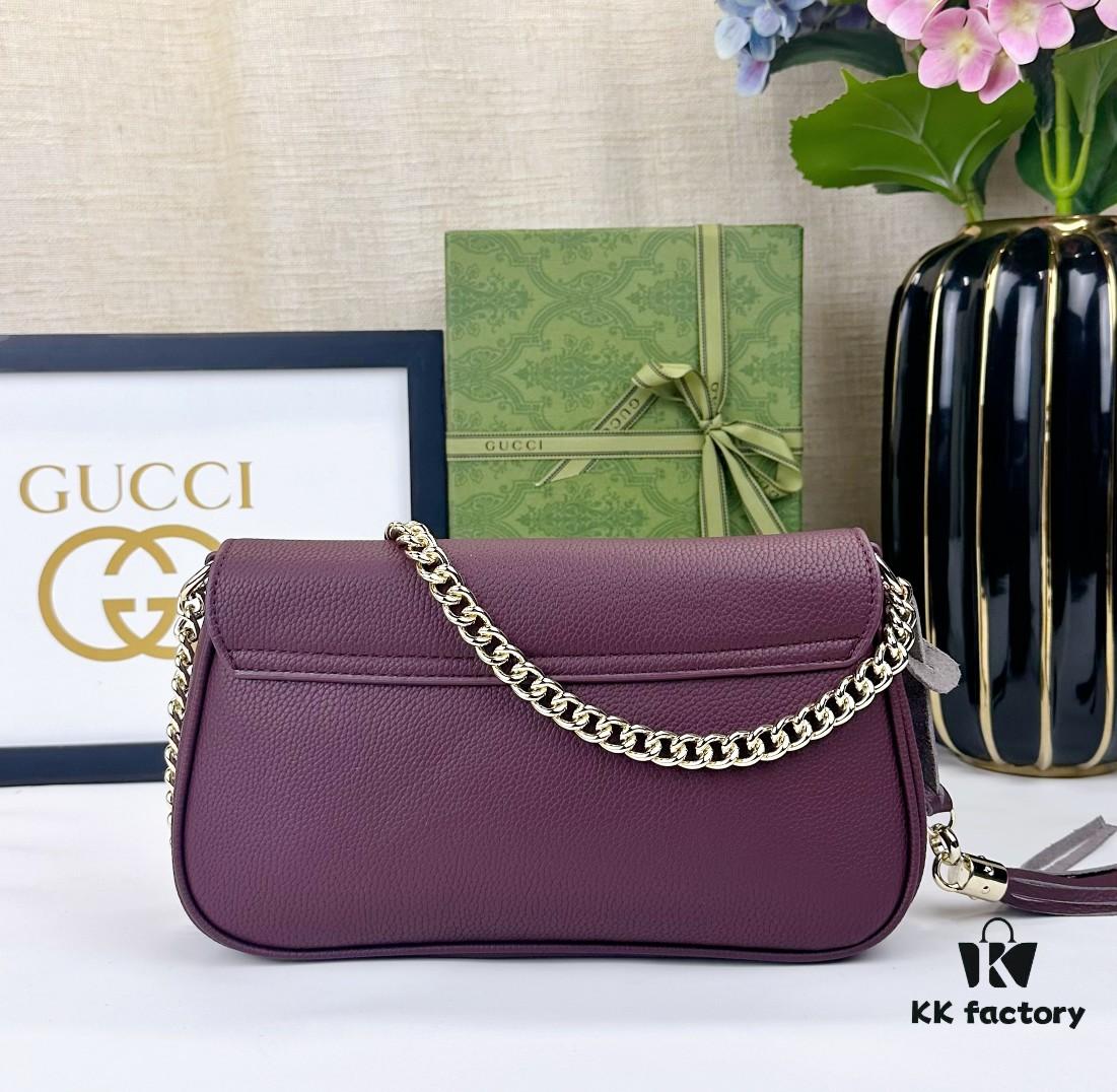 Gucci GG Marmont Bag, Irresistible and Elegant Design