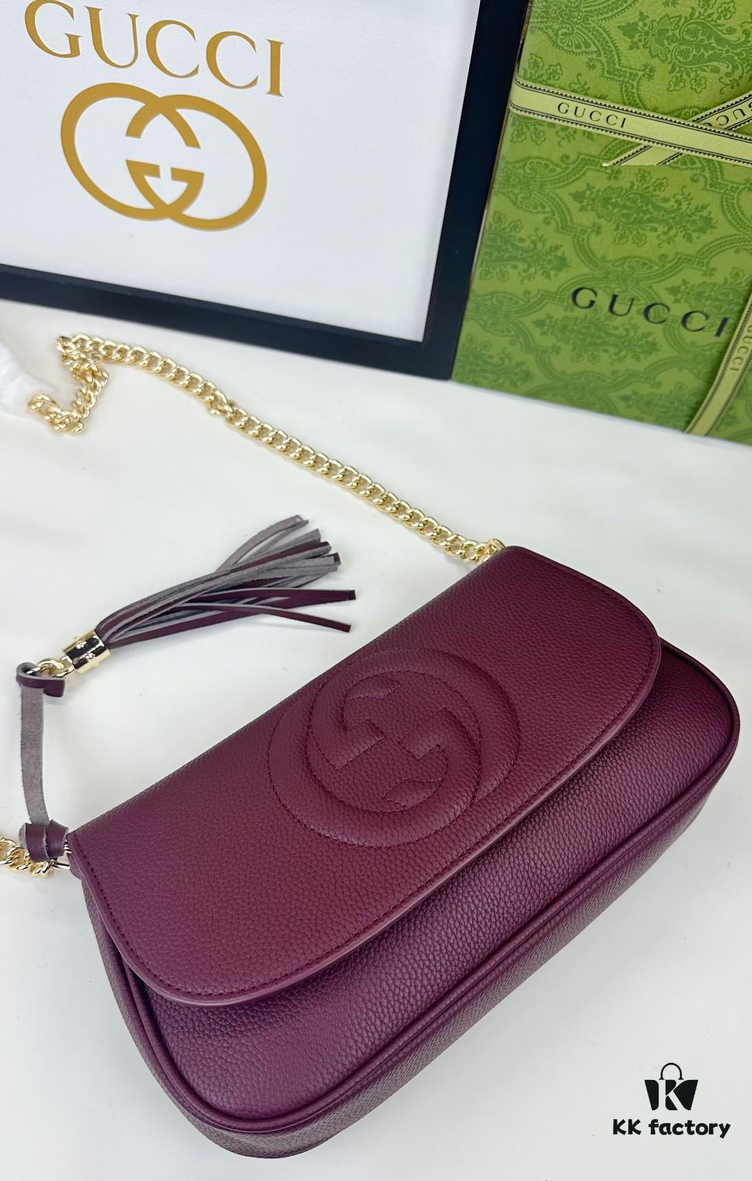Gucci GG Marmont Bag, Irresistible and Elegant Design